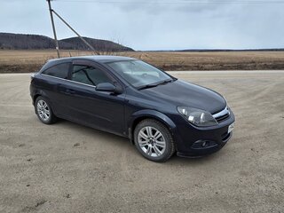 2006 Opel Astra GTC H Рестайлинг, серый, 480000 рублей, вид 2