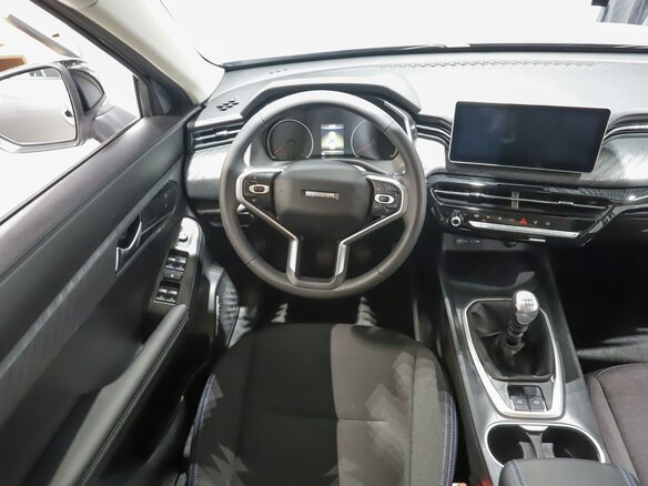 2026 Haval Jolion I Рестайлинг, серый - вид 14