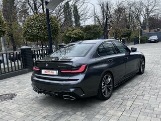 2021 BMW 3 серии M340i xDrive VII (G2x), серый, 6000000 рублей, вид 4