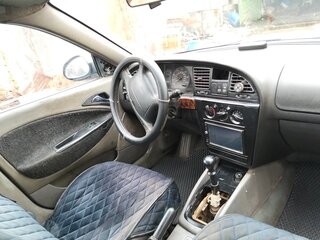 2001 Daewoo Nubira II, голубой, 180000 рублей, вид 5
