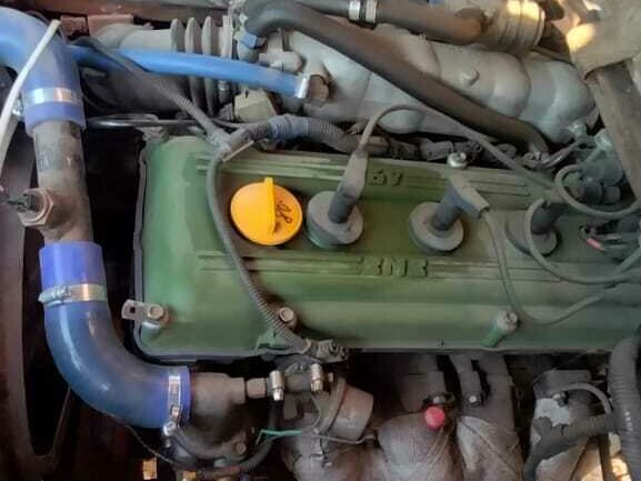 1990 УАЗ 3303, зелёный, 499000 рублей - вид 5