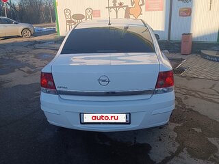 2014 Opel Astra H Рестайлинг, белый, 710000 рублей, вид 5
