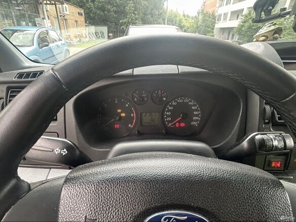 2013 Ford Transit, белый, 1400000 рублей - вид 7
