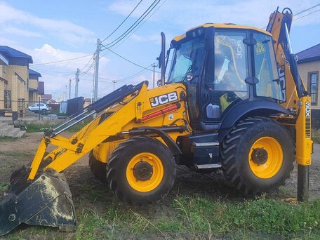 2023 JCB 3CX, золотистый, 20359844 рублей, вид 2