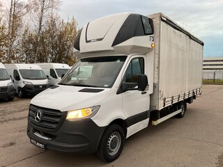 2021 Mercedes-Benz Sprinter, белый, 6000000 рублей, вид 1