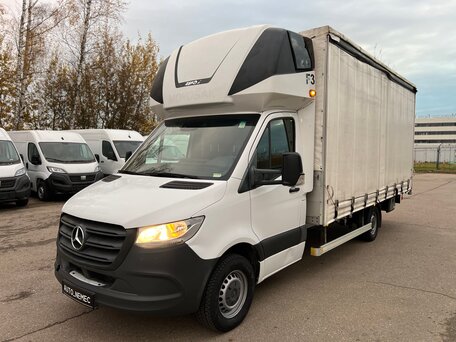 2021 Mercedes-Benz Sprinter, белый, 6000000 рублей, вид 1