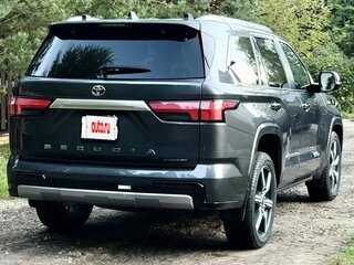 2025 Toyota Sequoia III, серый, 14400000 рублей, вид 2