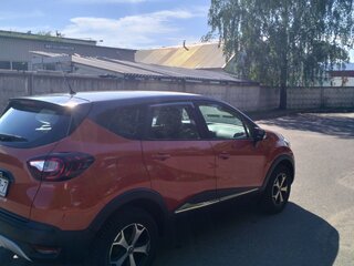 2018 Renault Kaptur I, оранжевый, 1188583 рублей, вид 4
