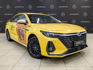 2024 Chery Arrizo 8, жёлтый, 1599000 рублей, вид 3