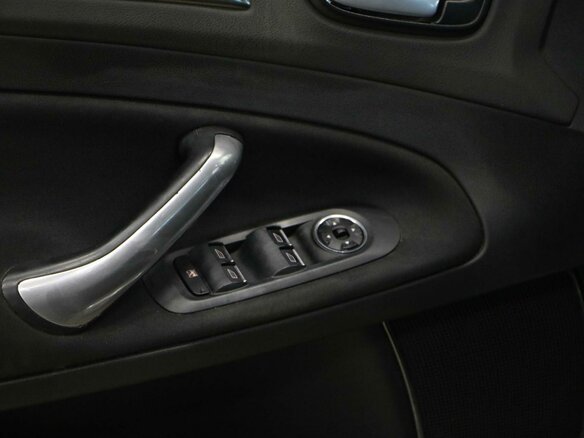 2008 Ford Mondeo IV, чёрный - вид 11
