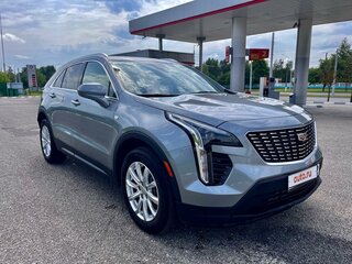2023 Cadillac XT4 I, серый, 2900000 рублей, вид 2