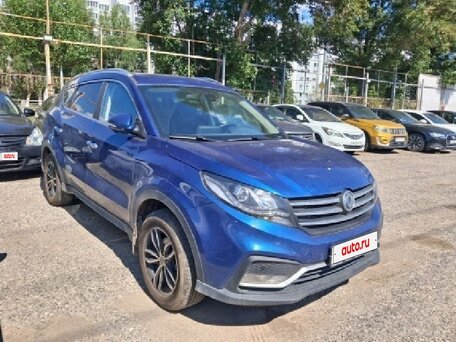2024 Dongfeng 580 I Рестайлинг, синий, 1880000 рублей, вид 2