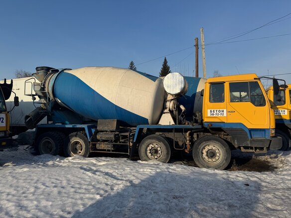 1997 Hyundai HD, 1950000 рублей - вид 1