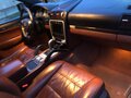2007 Porsche Cayenne Turbo I Рестайлинг (957), чёрный, 1500000 рублей - вид 10