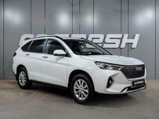 2024 Haval M6 II, белый, 1539000 рублей, вид 1