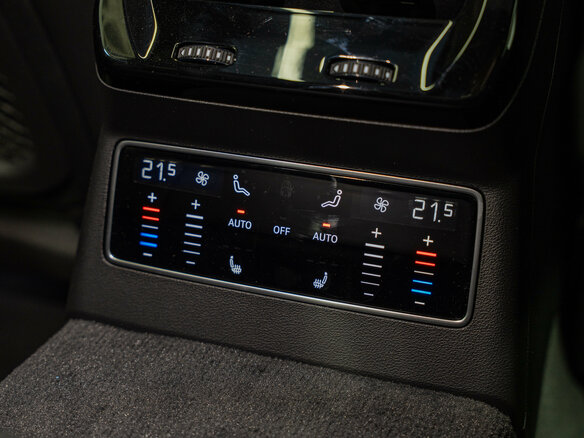 2026 Audi A6 VI (C9), зелёный - вид 31