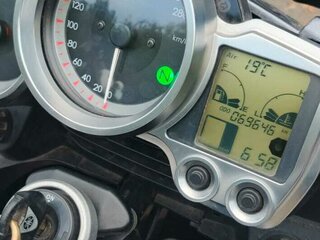 2010 Yamaha FJR1300, серый, 680000 рублей, вид 2