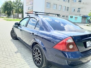 2005 Ford Mondeo III Рестайлинг, синий, 400000 рублей, вид 5