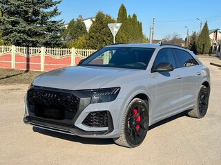 2020 Audi RS Q8 I, серый, 10300000 рублей, вид 5