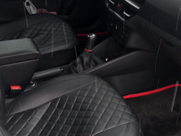 2021 Volkswagen Polo VI, белый, 1550000 рублей - вид 3