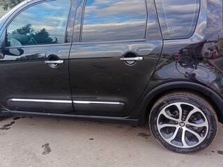 2012 Citroen C3 Picasso I, чёрный, 460000 рублей, вид 5