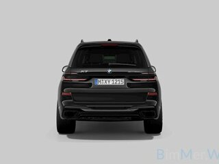 2026 BMW X7 40d I (G07) Рестайлинг, чёрный, 17590000 рублей, вид 4