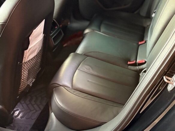 2013 Audi A6 IV (C7), чёрный, 1700000 рублей - вид 14