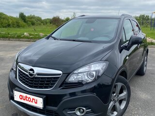 2012 Opel Mokka I, чёрный, 1500000 рублей, вид 2
