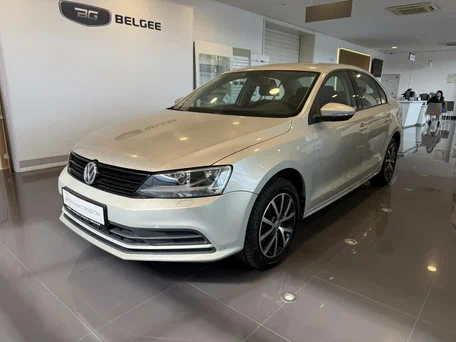 Volkswagen Jetta VI Рестайлинг