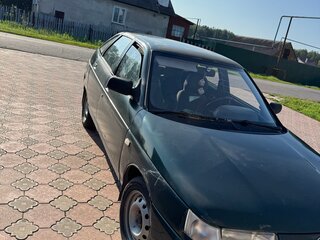 2002 Lada (ВАЗ) 2112, зелёный, 185000 рублей, вид 1