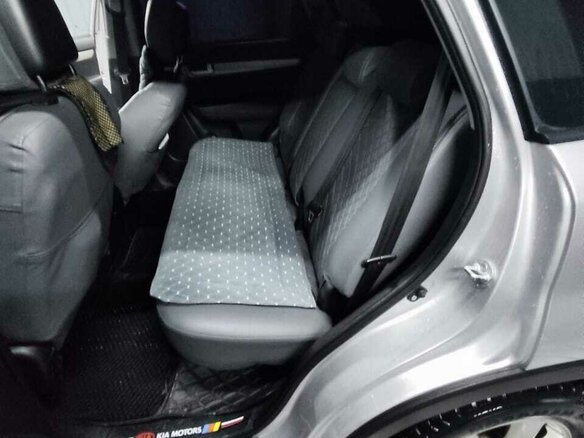2012 Kia Sorento II, серебристый, 1400000 рублей - вид 20