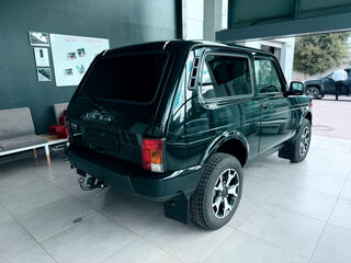 2024 Lada (ВАЗ) Niva Legend I, зелёный, 820000 рублей, вид 5