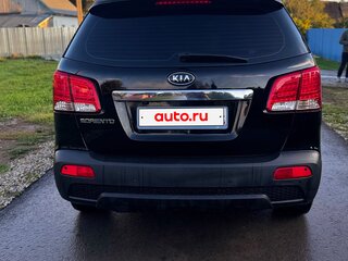 2010 Kia Sorento II, чёрный, 1200000 рублей, вид 4