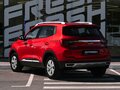 2021 Chery Tiggo 4 I Рестайлинг, красный - вид 1