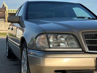 1995 Mercedes-Benz C-Класс 280 I (W202), серый, 820000 рублей, вид 3