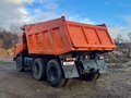 2001 КамАЗ 65115, оранжевый, 950000 рублей - вид 1