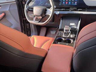 2023 Omoda C5 I, чёрный, 2200000 рублей, вид 2