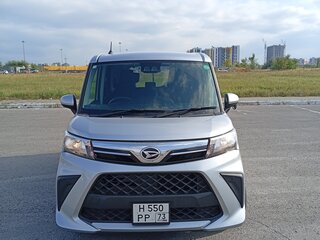 2021 Daihatsu Thor I Рестайлинг, серебристый, 950000 рублей, вид 2