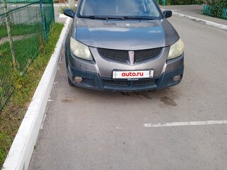 2002 Pontiac Vibe I, белый, 450000 рублей, вид 1