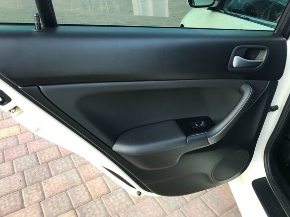 2007 Honda Accord Type S VII Рестайлинг, белый - вид 20
