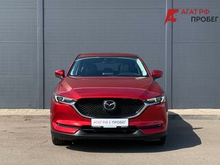 2018 Mazda CX-5 II, красный, 2350000 рублей, вид 2