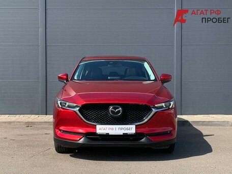2018 Mazda CX-5 II, красный, 2350000 рублей, вид 2