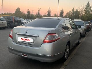 2011 Nissan Teana II (J32) Рестайлинг, серебристый, 900000 рублей, вид 5