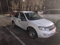 2013 Lada (ВАЗ) Granta I, белый, 450000 рублей
