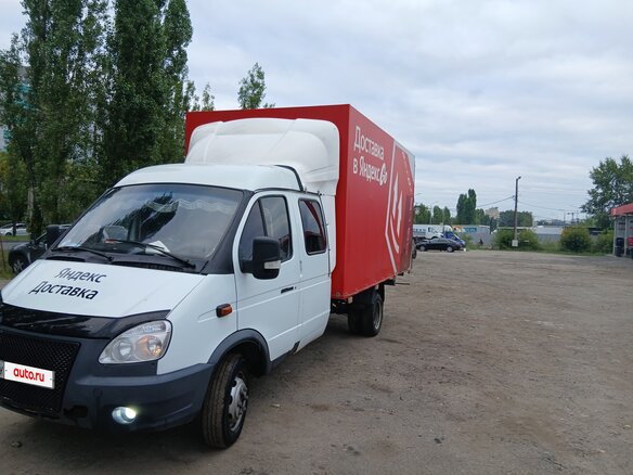 2006 ГАЗ ГАЗель (33023/330273) Фермер, белый, 750000 рублей - вид 4