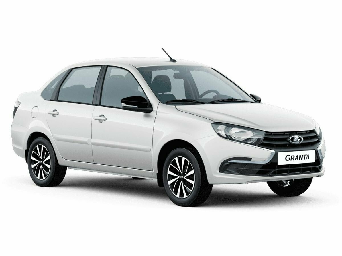 Открыть фотографии: Lada (ВАЗ) Granta I Рестайлинг
