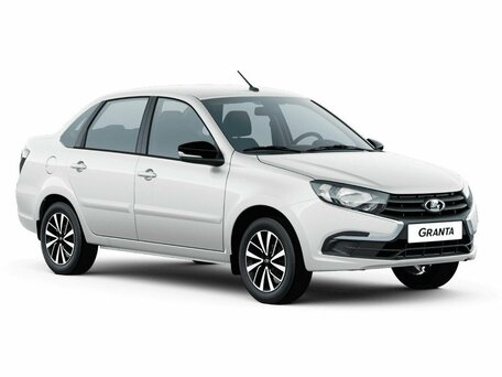Lada (ВАЗ) Granta I Рестайлинг
