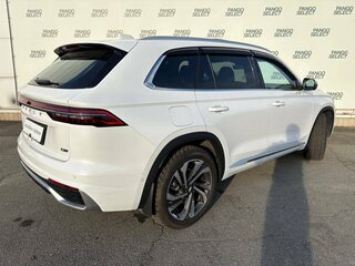 2024 Geely Monjaro (Xingyue L) I, белый, 2950000 рублей, вид 4