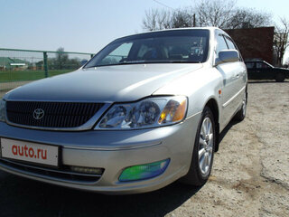 2000 Toyota Pronard, серый, 850000 рублей, вид 3