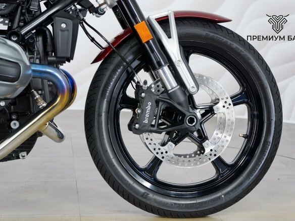 2024 BMW R 12, красный, 1449000 рублей - вид 10